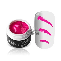 Gel UV Base One de modelaj 3d roz 02 5g